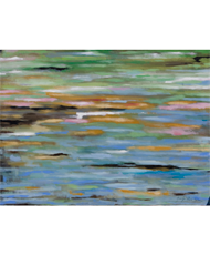 Abstract paintings